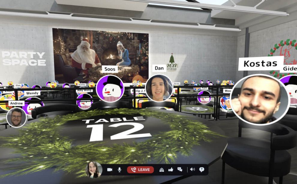Party Space raises $1M for metaverse-style virtual events